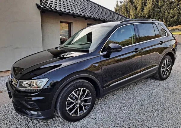 Volkswagen Tiguan cena 108400 przebieg: 160000, rok produkcji 2020 z Złotoryja małe 301